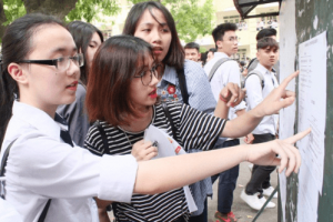 Đề thi minh họa 2020 môn Tiếng Pháp THPT Quốc gia của Bộ Giáo dục và Đào tạo